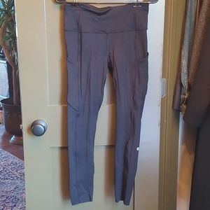 Lululemon Fast & Free Tight Non-Reflective | 8